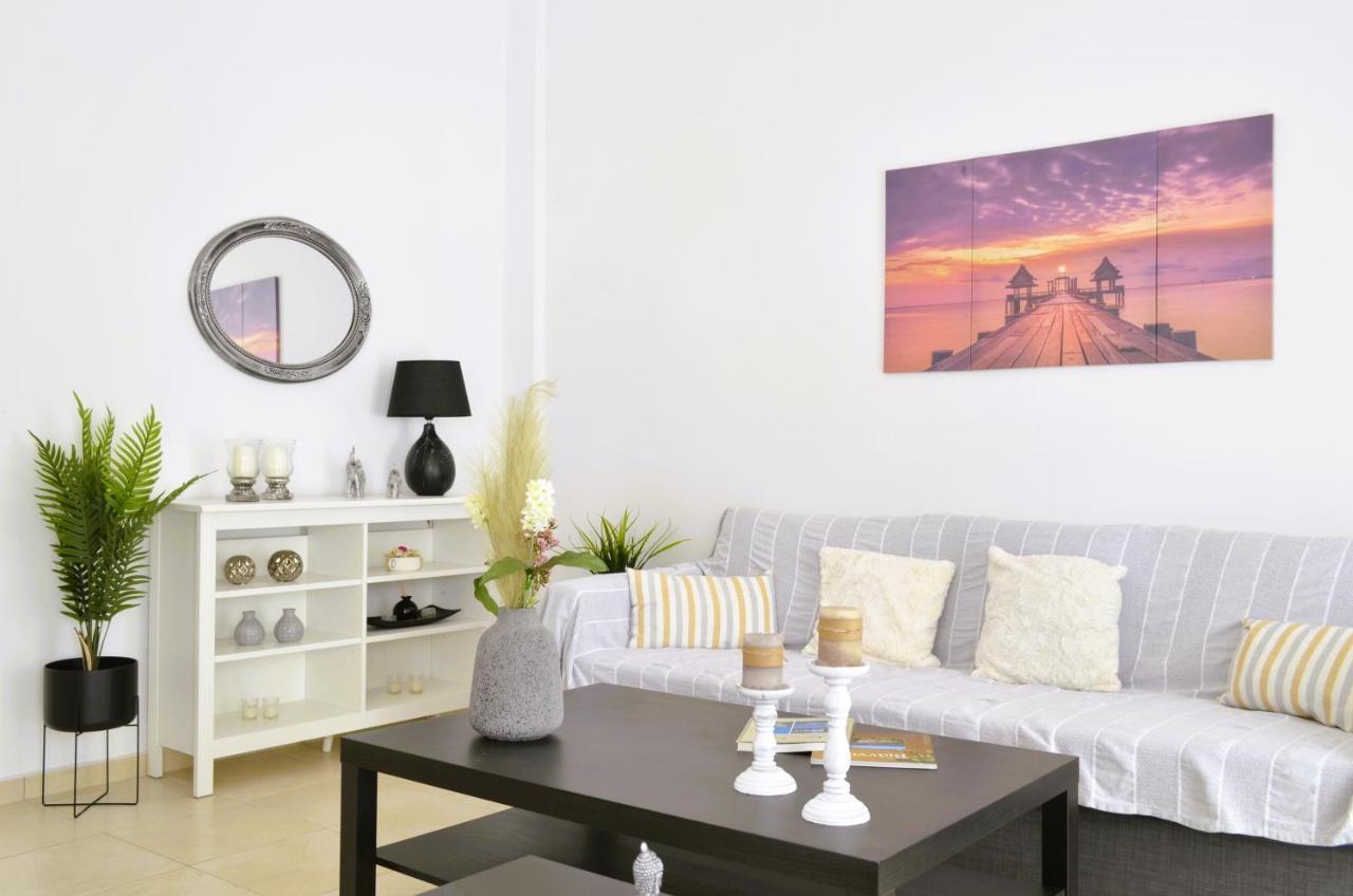 Pasiphae Heraklion Apartment Extérieur photo