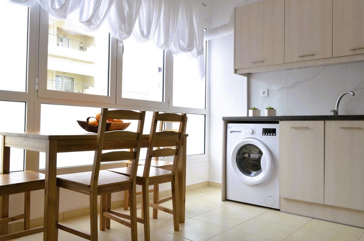Pasiphae Heraklion Apartment Extérieur photo