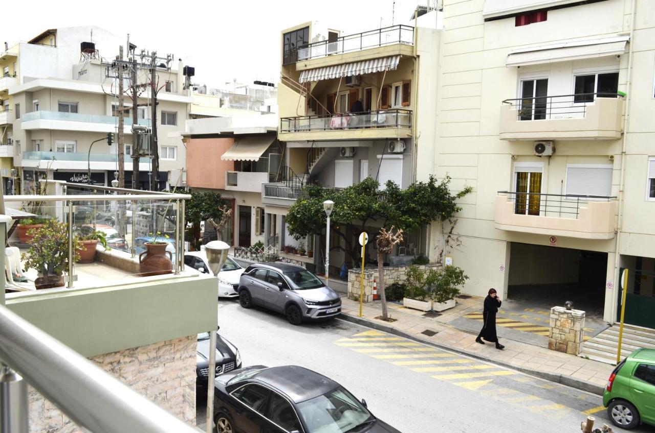 Pasiphae Heraklion Apartment Extérieur photo