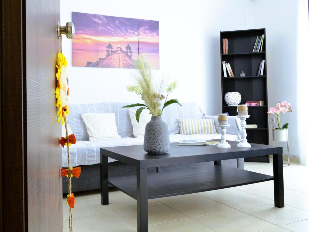 Pasiphae Heraklion Apartment Extérieur photo